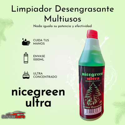 Nicegreen Ultra